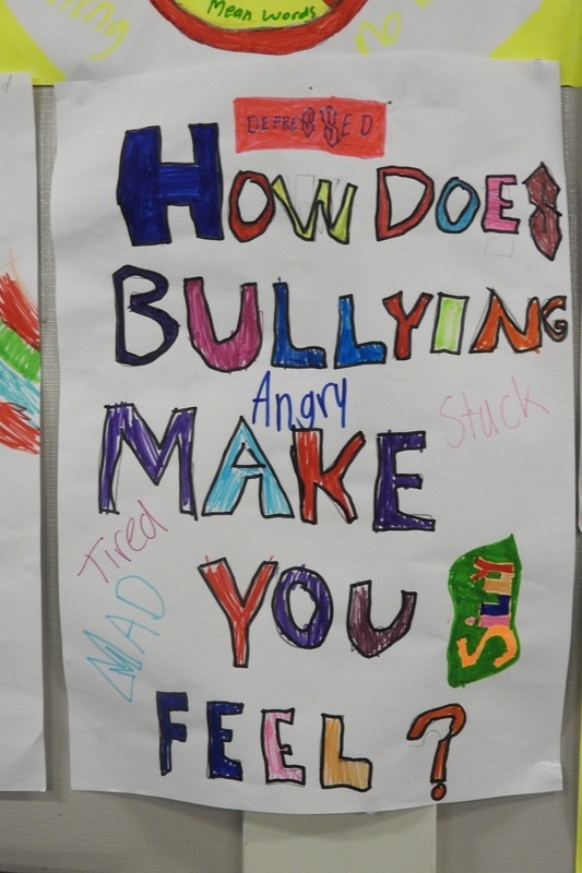 Anti Bullying Week Poster Competition