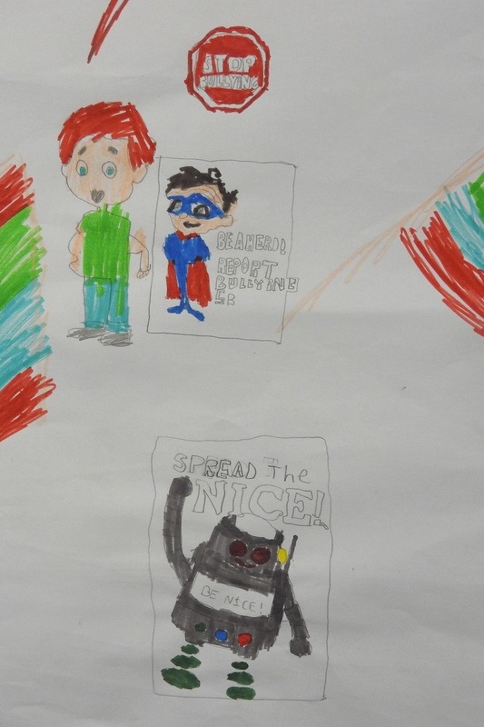 Anti Bullying Week Poster Competition