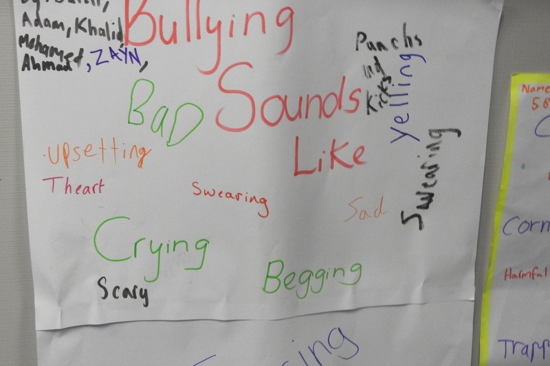 Anti Bullying Week Poster Competition