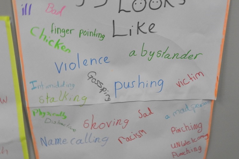 Anti Bullying Week Poster Competition