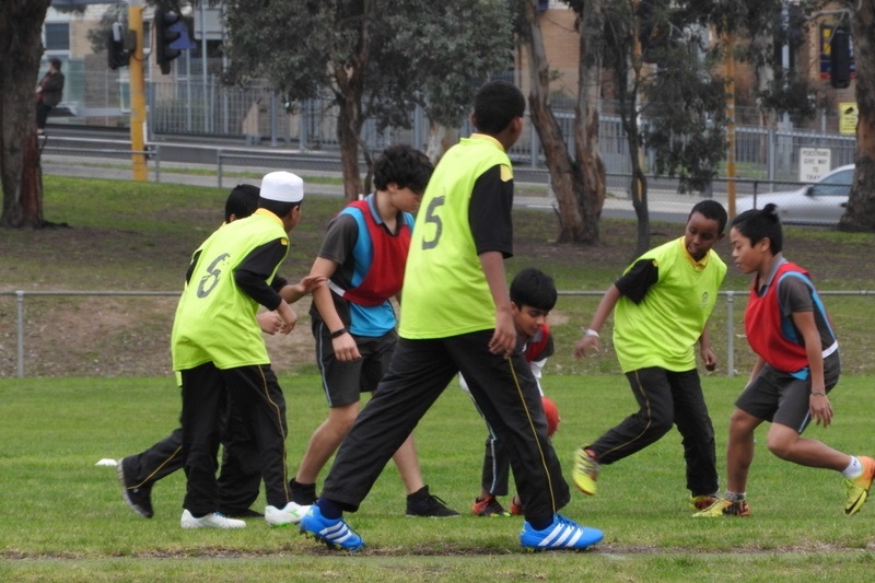 AFL Hosts Whittlesea and Darebin Cup 2016