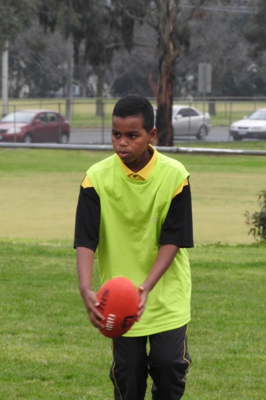 AFL Hosts Whittlesea and Darebin Cup 2016