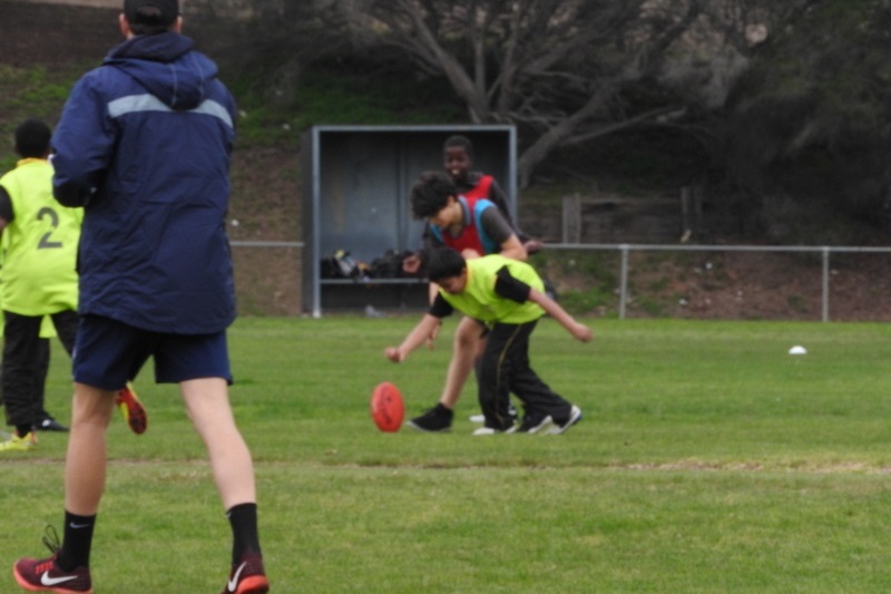 AFL Hosts Whittlesea and Darebin Cup 2016