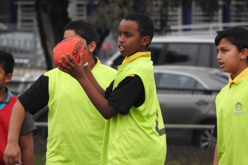 AFL Hosts Whittlesea and Darebin Cup 2016