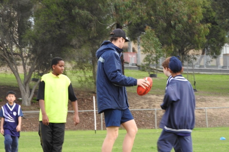 AFL Hosts Whittlesea and Darebin Cup 2016