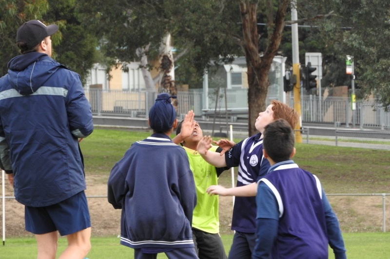 AFL Hosts Whittlesea and Darebin Cup 2016