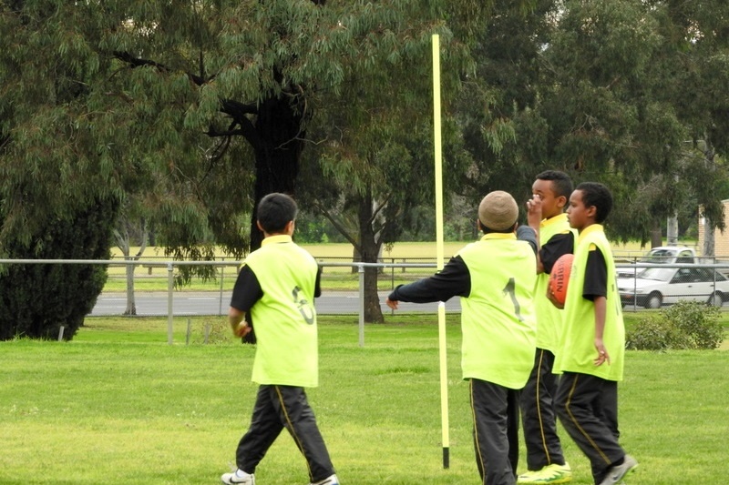 AFL Hosts Whittlesea and Darebin Cup 2016