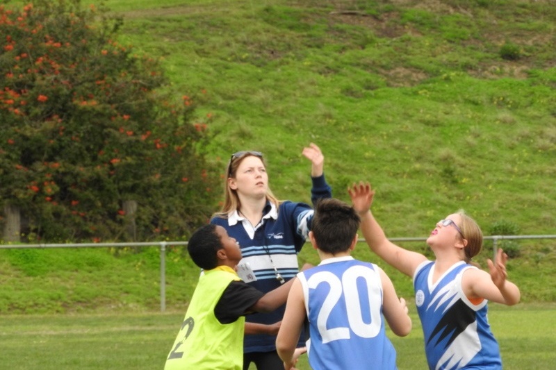 AFL Hosts Whittlesea and Darebin Cup 2016