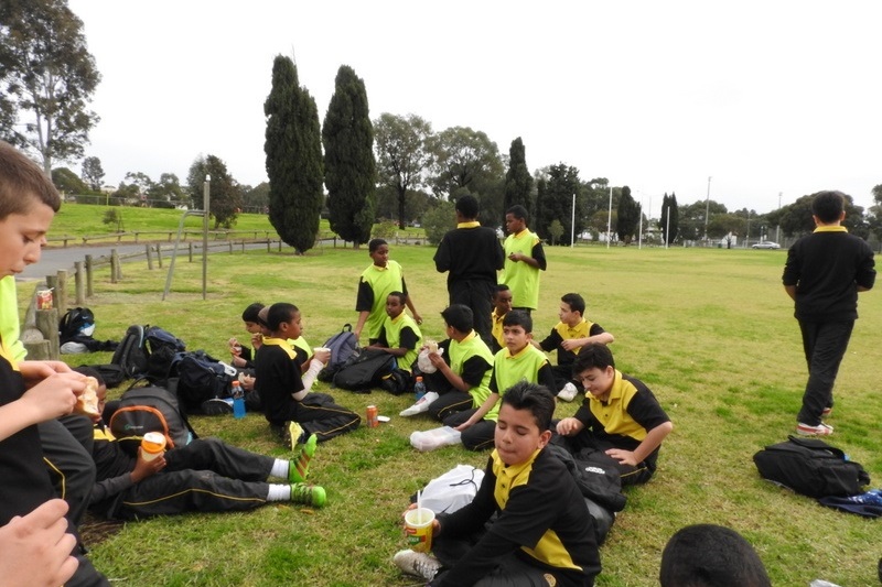 AFL Hosts Whittlesea and Darebin Cup 2016