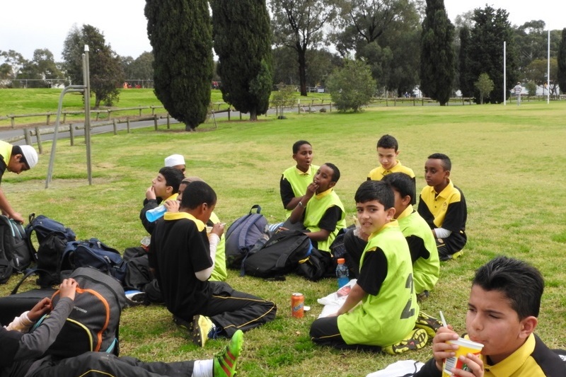 AFL Hosts Whittlesea and Darebin Cup 2016