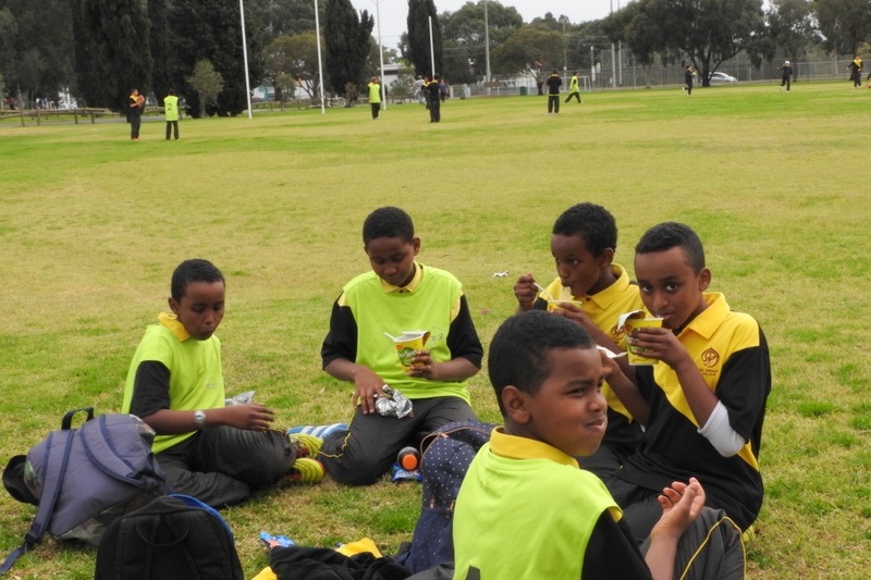 AFL Hosts Whittlesea and Darebin Cup 2016