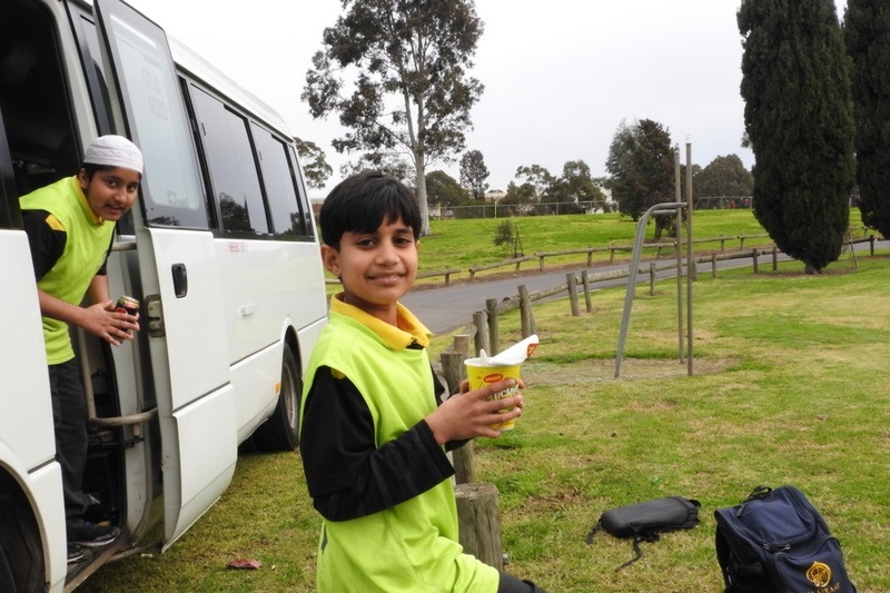 AFL Hosts Whittlesea and Darebin Cup 2016