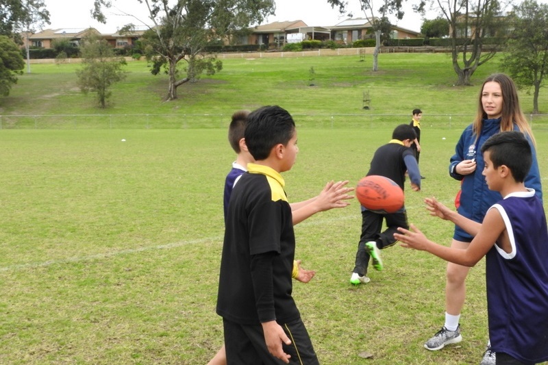 AFL Hosts Whittlesea and Darebin Cup 2016