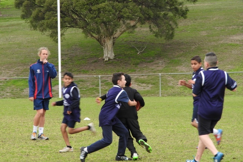 AFL Hosts Whittlesea and Darebin Cup 2016