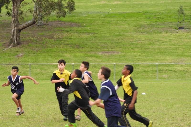 AFL Hosts Whittlesea and Darebin Cup 2016