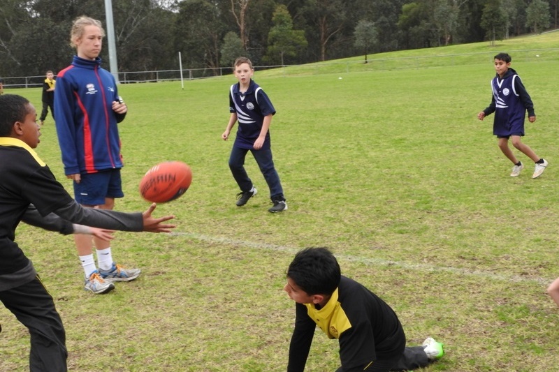 AFL Hosts Whittlesea and Darebin Cup 2016