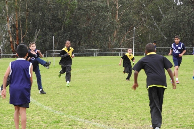 AFL Hosts Whittlesea and Darebin Cup 2016