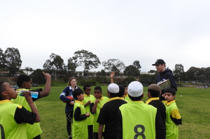 AFL Hosts Whittlesea and Darebin Cup 2016