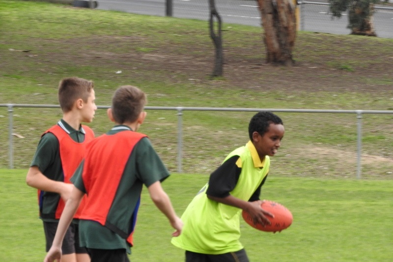 AFL Hosts Whittlesea and Darebin Cup 2016