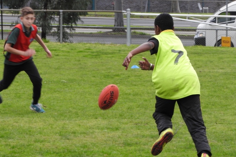 AFL Hosts Whittlesea and Darebin Cup 2016