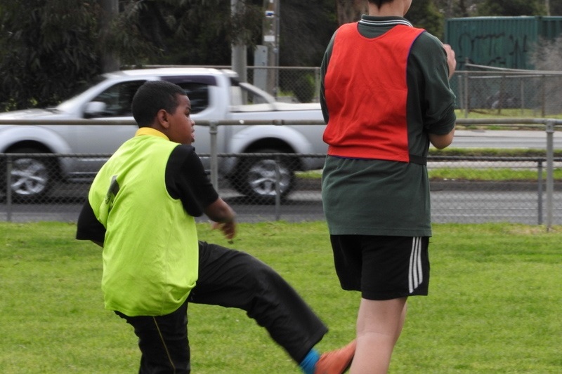 AFL Hosts Whittlesea and Darebin Cup 2016