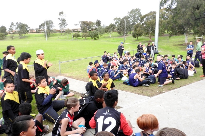 AFL Hosts Whittlesea and Darebin Cup 2016