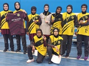 Year 5 and 6 Girls: Futsal Final
