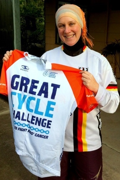 2014 Great Cycle Challenge (GCC)