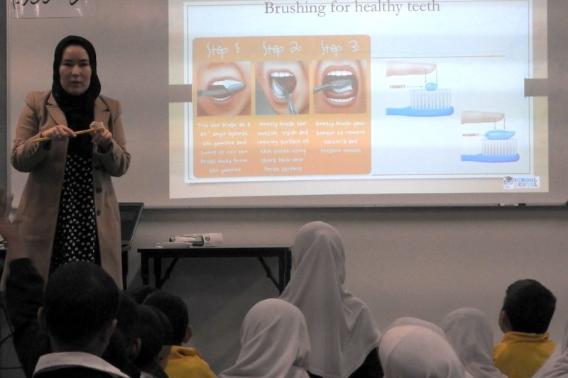 Oral Health Education Program: Phase 1