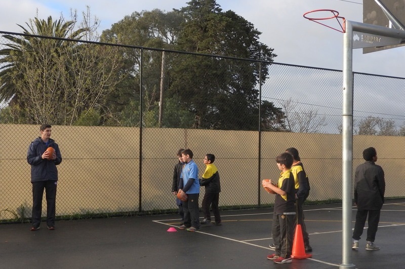 Auskick Program Continues in Term 3