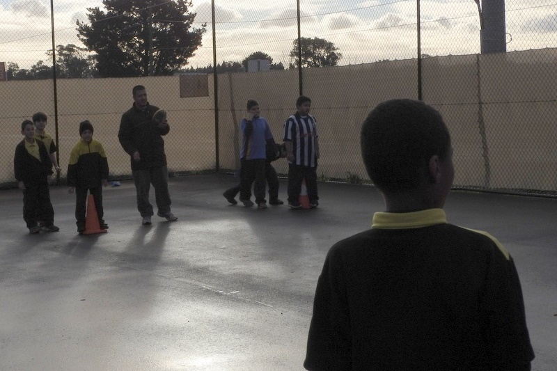 Auskick Program Continues in Term 3