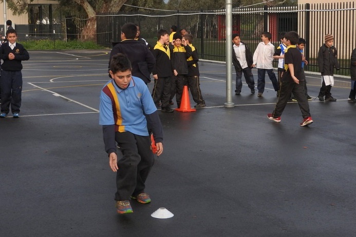 Auskick Program Continues in Term 3