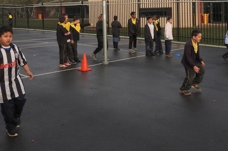 Auskick Program Continues in Term 3