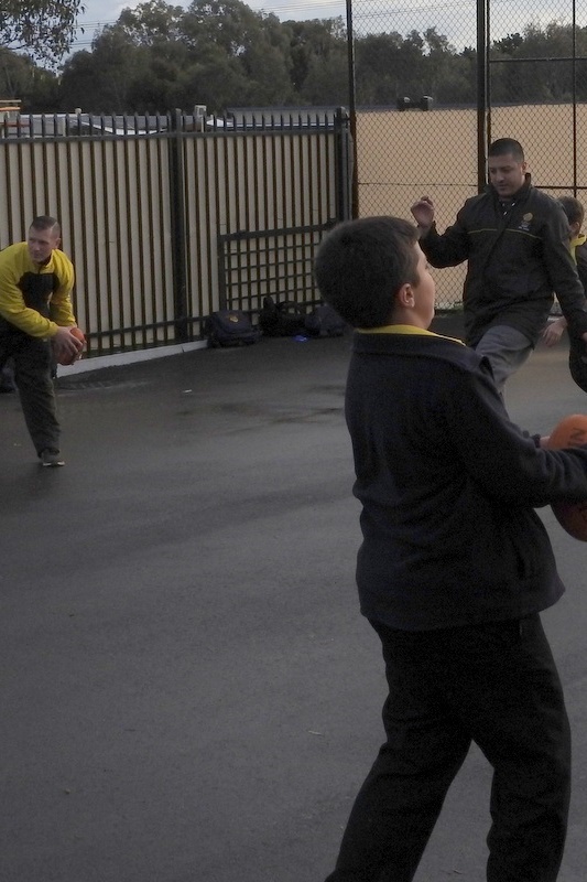 Auskick Program Continues in Term 3