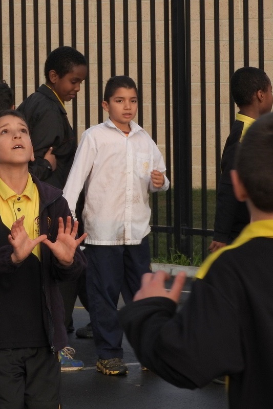 Auskick Program Continues in Term 3