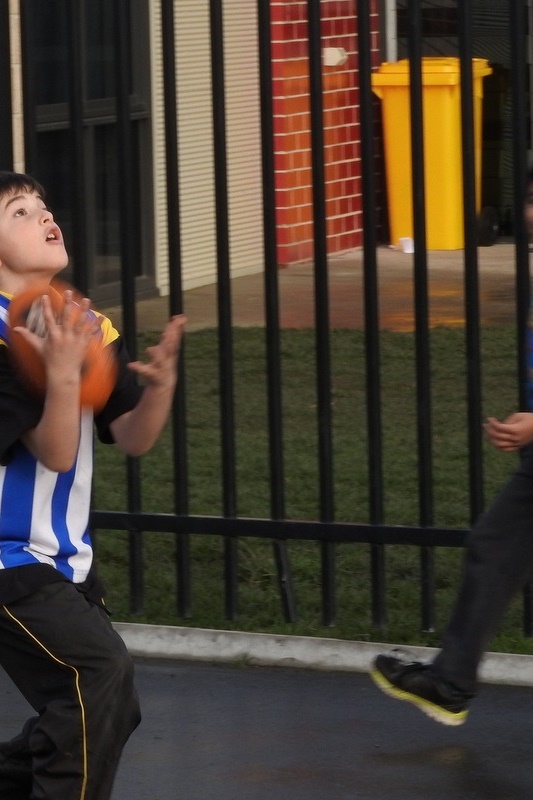 Auskick Program Continues in Term 3