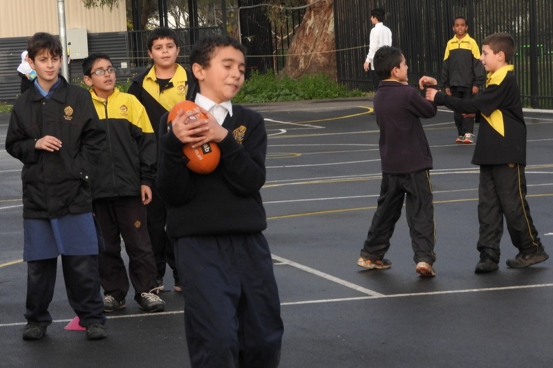 Auskick Program Continues in Term 3