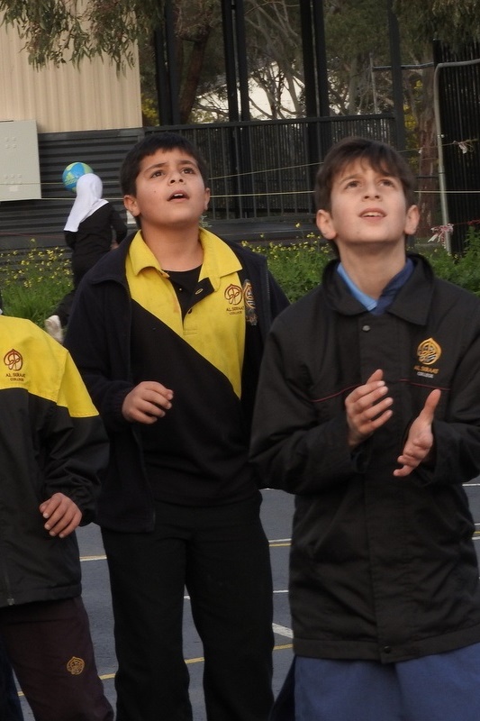 Auskick Program Continues in Term 3