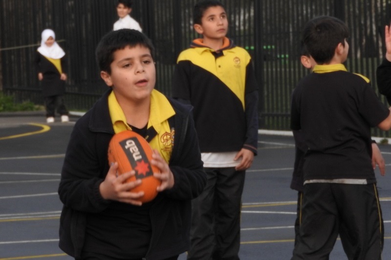 Auskick Program Continues in Term 3