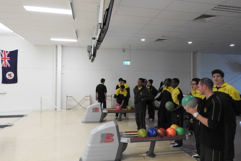 Year 9 Outdoor Education: Bowling