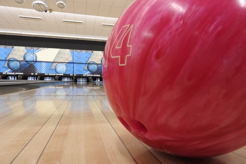 Year 9 Outdoor Education: Bowling