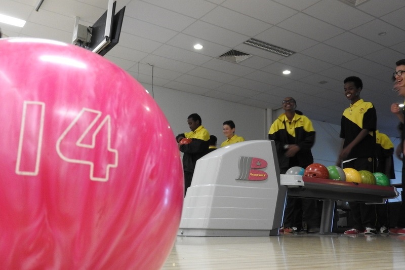 Year 9 Outdoor Education: Bowling