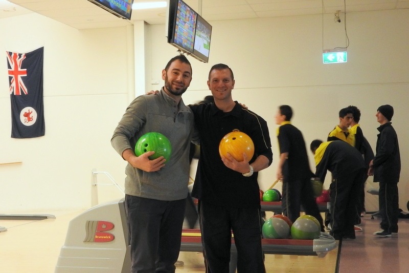 Year 9 Outdoor Education: Bowling