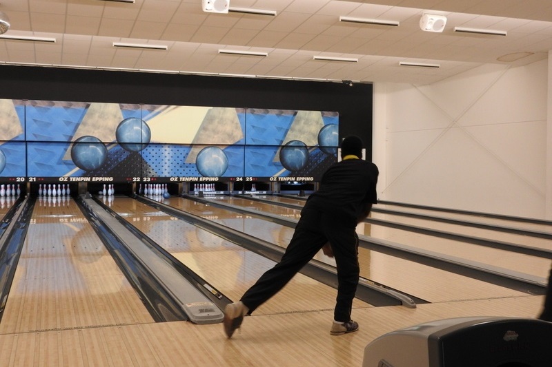 Year 9 Outdoor Education: Bowling