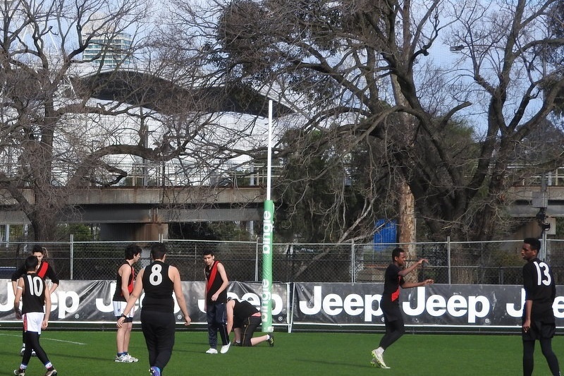 Year 11 and 12 Boys: Bachar Houli Cup 2016