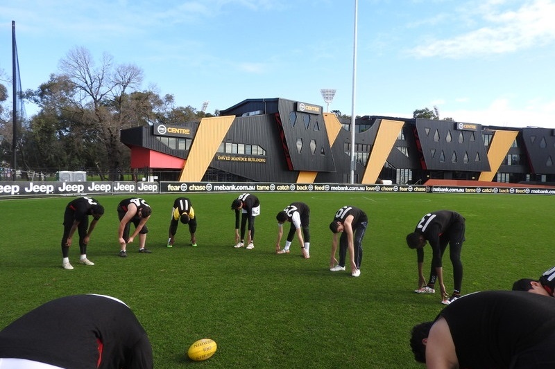 Year 11 and 12 Boys: Bachar Houli Cup 2016