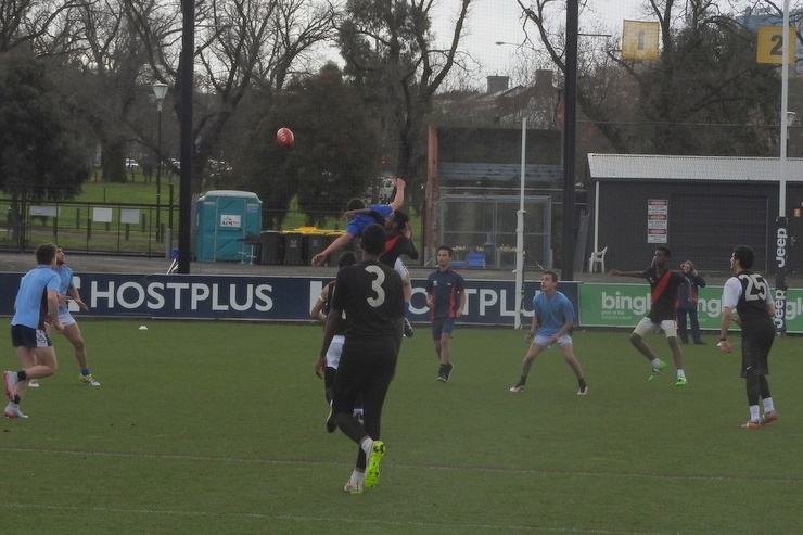 Year 11 and 12 Boys: Bachar Houli Cup 2016