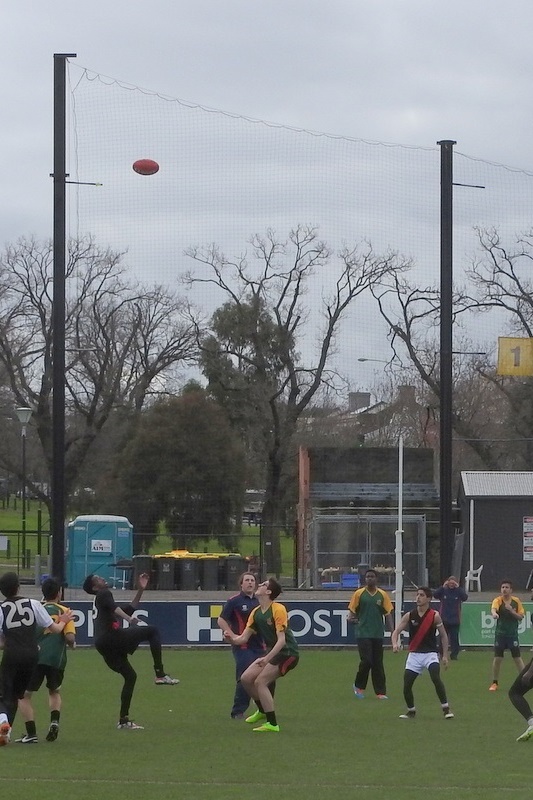 Year 11 and 12 Boys: Bachar Houli Cup 2016