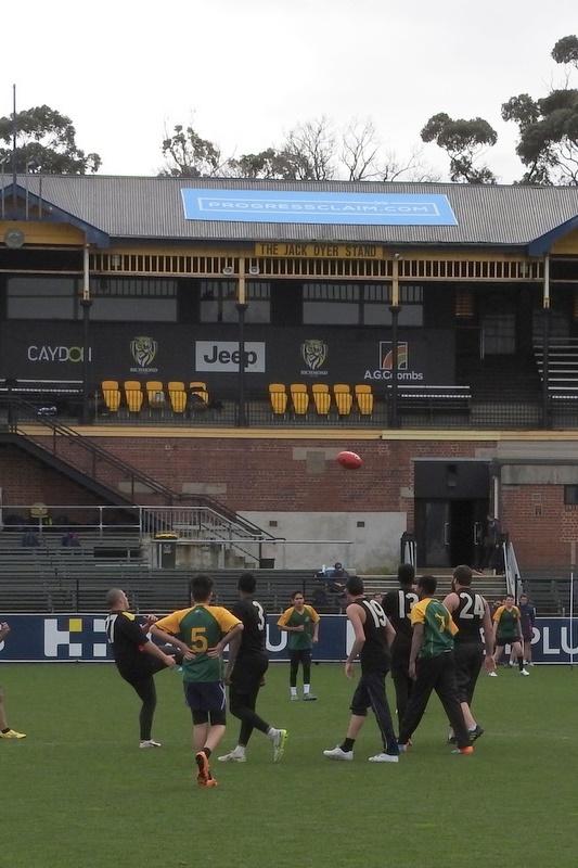 Year 11 and 12 Boys: Bachar Houli Cup 2016