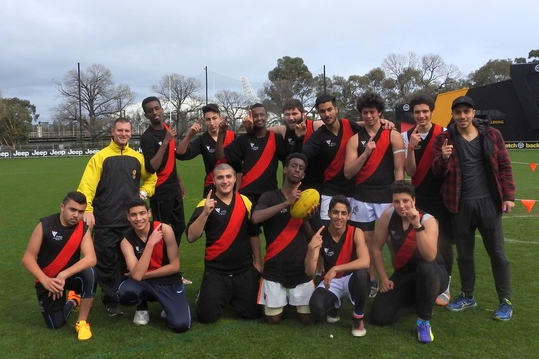 Year 11 and 12 Boys: Bachar Houli Cup 2016